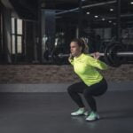 Hack squat