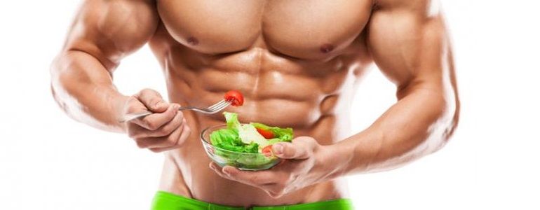 Diet to increase muscle mass in men