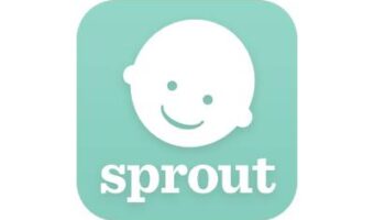 Sprout app for pregnant women