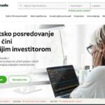 TD Ameritrade platform for online stock brokerage