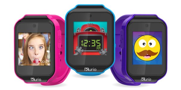 Kurio Watch 2.0 children's smartwatch with apps