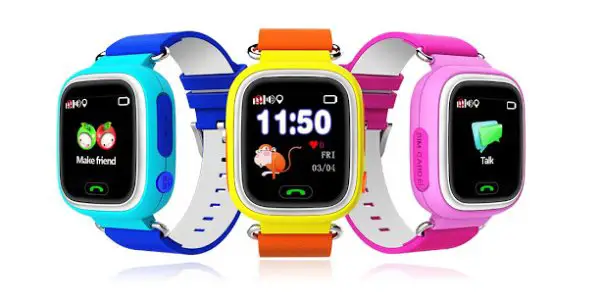 Tencent Kids smartwatches for kids