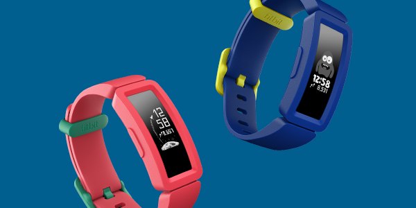Fitbit ace 2 smart watch for kids