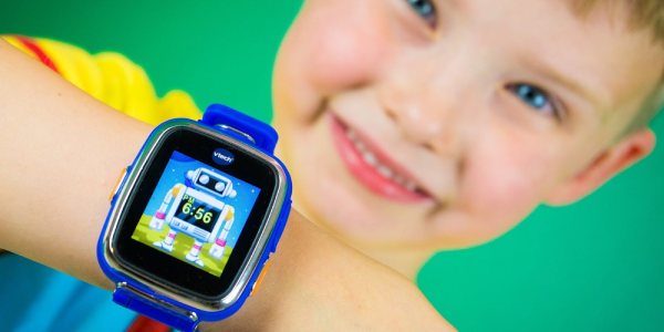 VTech Kidizoom smartwatch for kids