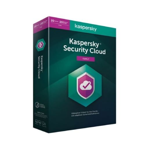 Kaspersky Security Cloud - Free free antivirus package.