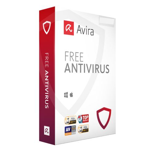 Avira free antivirus package