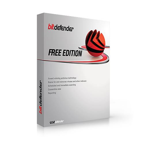 Bitdefender antivirus free