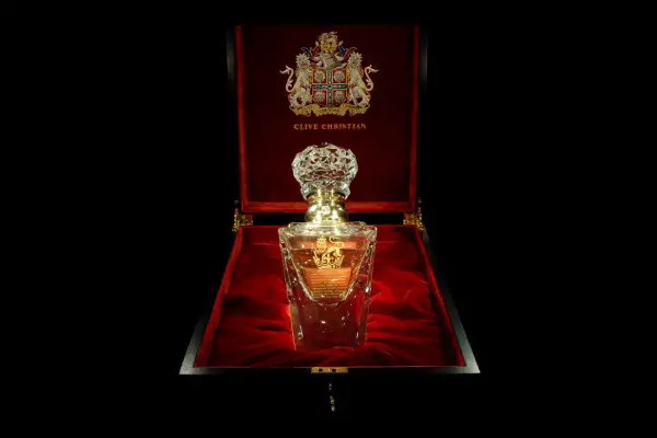 Clive Christian No 1 Imperial Majesty is the most expensive perfume in the world