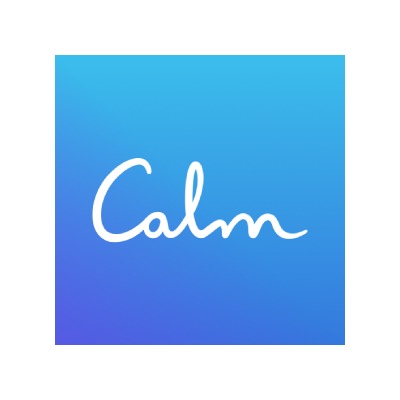 Calm app for calming and relaxing