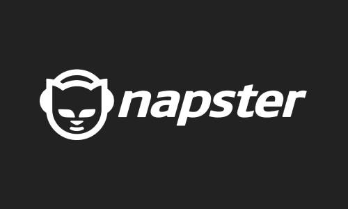 Napster app for songs and streaming