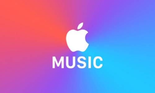 Apple Music app for listening to music without internet connection