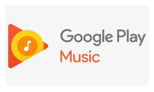 Google Play Music mobile music app