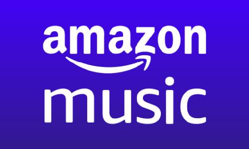 Amazon Music app to listen and watch offline
